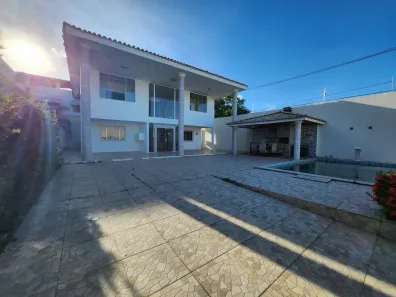 Casa de Condomínio com 4 Quartos à venda, 450m² no Vilas do Atlântico, Lauro de Freitas
