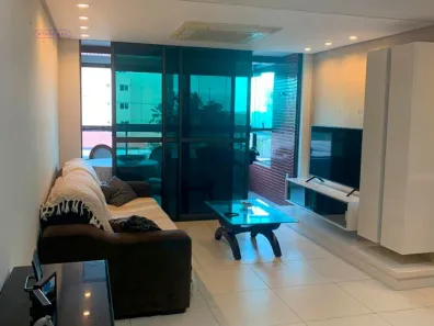 Apartamento com 3 Quartos à venda, 156m² no Cabo Branco, João Pessoa