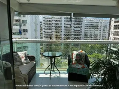 Apartamento com 3 Quartos à venda, 89m² no Barra Olímpica, Rio de Janeiro