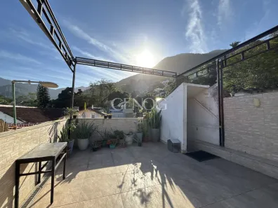 Casa com 5 Quartos à venda, 150m² no Jardim Botânico, Rio de Janeiro
