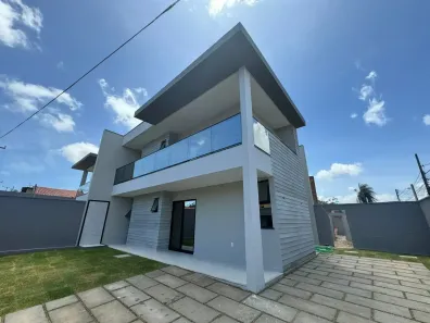 Casa com 4 Quartos à venda, 153m² no Jardim das Oliveiras, Fortaleza