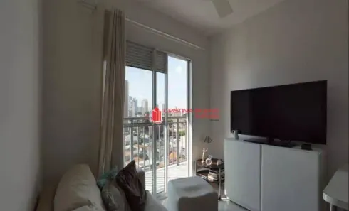Apartamento com 1 Quarto à venda, 39m² no Jardim da Glória, São Paulo