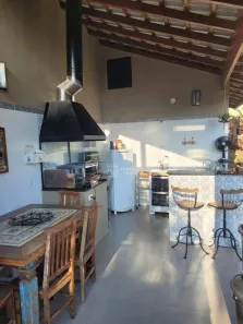 Casa de Condomínio com 4 Quartos à venda, 143m² no Parque Rio Abaixo, Atibaia