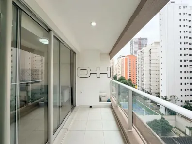 Apartamento com 1 Quarto à venda, 38m² no Brooklin Paulista, São Paulo