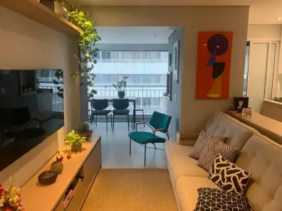 Apartamento com 2 Quartos à venda, 69m² no Barra Funda, São Paulo