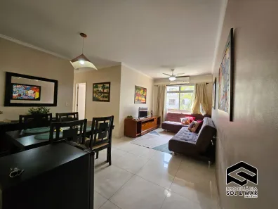 Apartamento com 3 Quartos à venda, 75m² no Enseada, Guarujá