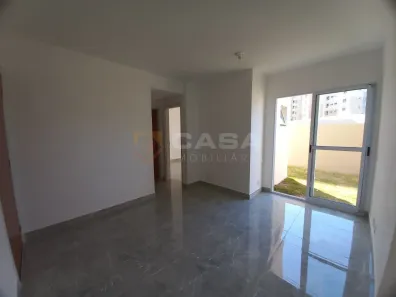 Apartamento com 2 Quartos para alugar, 64m² no Maringá, Serra