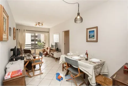 Apartamento com 2 Quartos à venda, 56m² no Vila Uberabinha, São Paulo