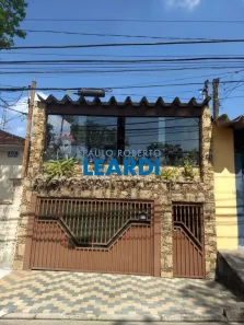 Sobrado com 2 Quartos à venda, 150m² no Parque Oratório, Santo André