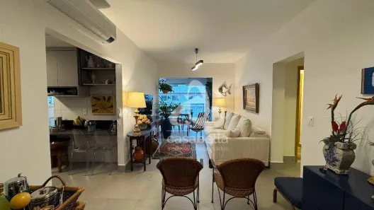 Apartamento com 2 Quartos à venda, 99m² no Aparecida, Santos