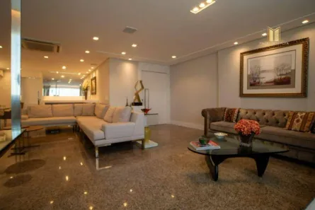 Apartamento com 4 Quartos à venda, 214m² no Guararapes, Fortaleza