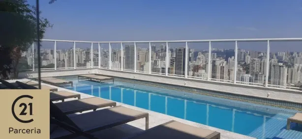 Apartamento com 2 Quartos para alugar, 72m² no Campo Belo, São Paulo