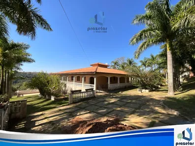 Fazenda/Sítio com 5 Quartos à venda, 4000m² no Dona Catarina, Mairinque
