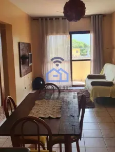 Apartamento com 2 Quartos para alugar, 73m² no Pontal de Santa Marina, Caraguatatuba