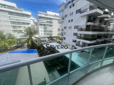 Apartamento com 2 Quartos à venda, 84m² no Charitas, Niterói