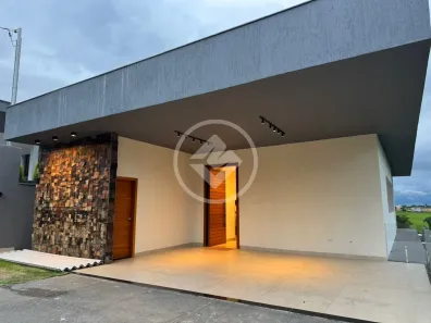 Casa de Condomínio com 4 Quartos à venda, 260m² no Residencial Vale Verde, Senador Canedo