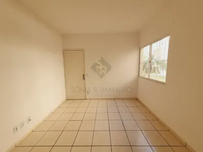 Apartamento com 2 Quartos à venda, 49m² no Quintino Facci II, Ribeirão Preto