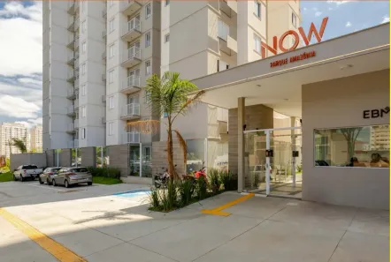 Apartamento com 2 Quartos à venda, 42m² no Parque Amazônia, Goiânia