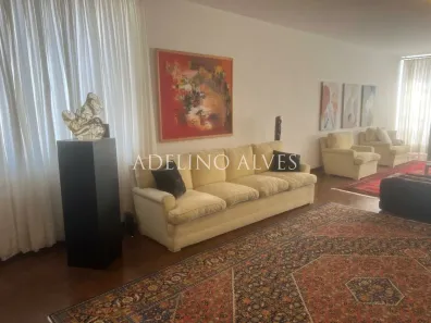 Apartamento com 4 Quartos à venda, 370m² no Higienópolis, São Paulo