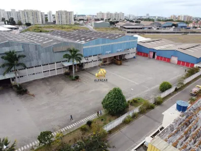 Galpão/Depósito/Armazém para alugar, 1270m² no Jardim Carapina, Serra