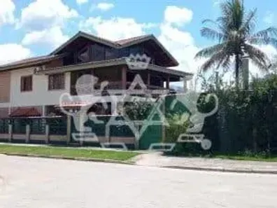 Sobrado com 4 Quartos à venda, 437m² no Balneário Califórnia, Caraguatatuba