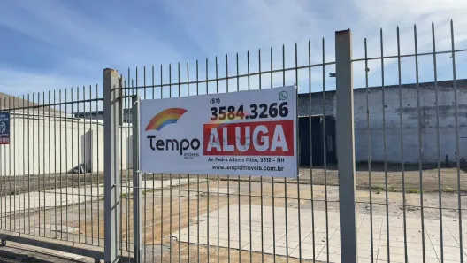 Ponto Comercial com 1 Quarto para alugar, 600m² no Industrial, Novo Hamburgo