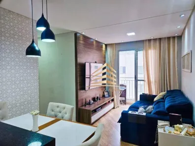 Apartamento com 2 Quartos à venda, 62m² no Macedo, Guarulhos