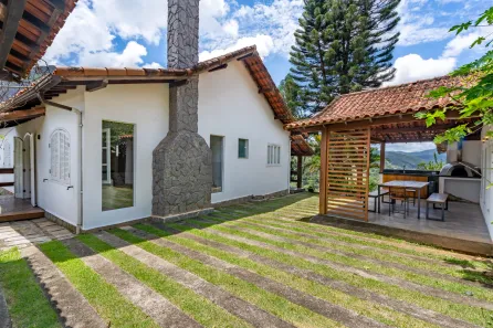 Casa de Condomínio com 3 Quartos à venda, 150m² no Pedro do Rio, Petrópolis