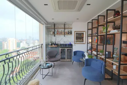 Cobertura com 2 Quartos à venda, 183m² no Vila Mariana, São Paulo