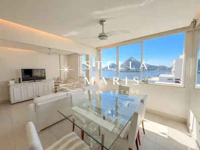 Apartamento com 2 Quartos à venda, 82m² no Leblon, Rio de Janeiro