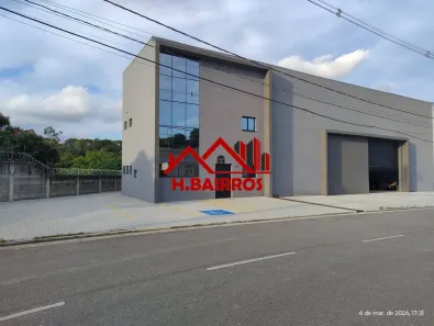 Galpão/Depósito/Armazém para alugar, 750m² no Jardim Rio Comprido, Jacareí