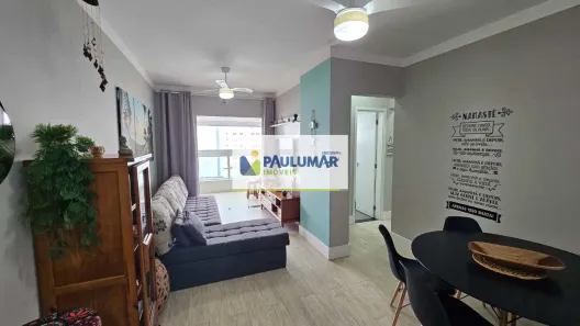 Apartamento com 2 Quartos à venda, 72m² no Flórida, Praia Grande