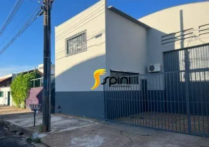 Galpão/Depósito/Armazém para alugar, 400m² no Presidente Roosevelt, Uberlândia