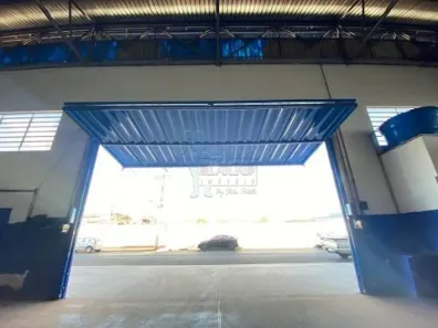 Galpão/Depósito/Armazém para alugar, 300m² no Vila Carvalho, Ribeirão Preto