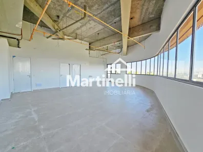 Sala Comercial para alugar, 85m² no Bonfim Paulista, Ribeirão Preto