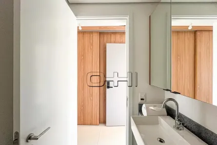Apartamento com 1 Quarto à venda, 84m² no Itaim Bibi, São Paulo