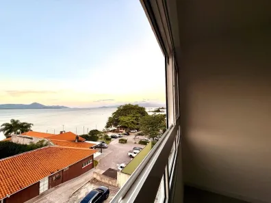 Apartamento com 1 Quarto à venda, 29m² no Coqueiros, Florianópolis