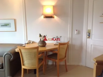 Flat com 1 Quarto à venda, 32m² no Jardim Paulista, São Paulo