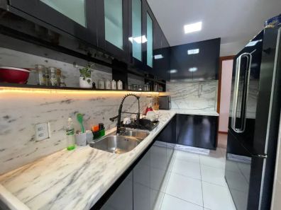 Apartamento com 3 Quartos à venda, 85m² no Centro, Nova Iguaçu