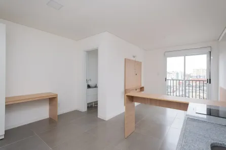 Apartamento com 1 Quarto para alugar, 29m² no Centro, Pelotas