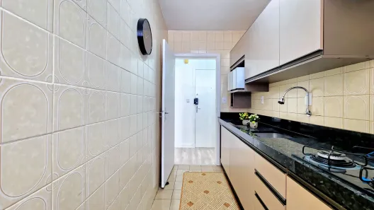 Apartamento com 1 Quarto à venda, 55m² no Centro, Balneário Camboriú