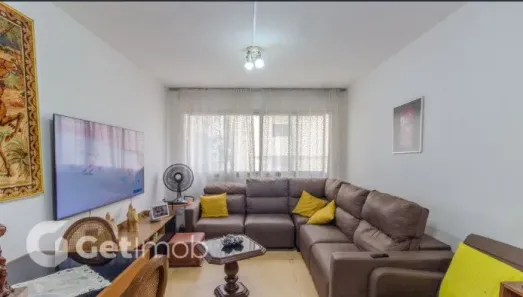 Apartamento com 2 Quartos à venda, 80m² no Santa Cecília, São Paulo