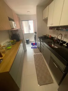 Apartamento com 3 Quartos à venda, 65m² no Vila das Belezas, São Paulo