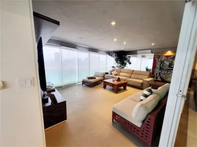 Apartamento com 4 Quartos à venda, 360m² no Gonzaga, Santos