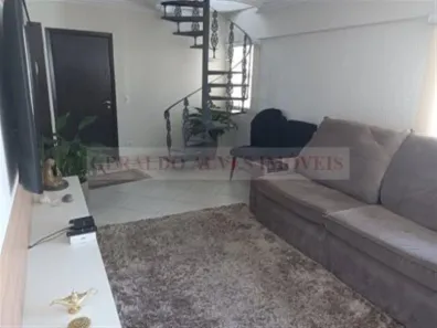 Cobertura com 3 Quartos à venda, 200m² no Vila Gumercindo, São Paulo