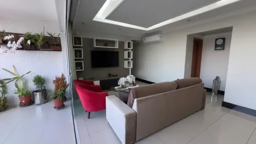Apartamento com 3 Quartos à venda, 165m² no Cremação, Belém