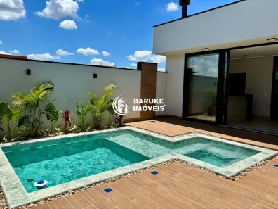 Casa de Condomínio com 3 Quartos à venda, 192m² no Jardim Residencial Dona Maria Candida, Indaiatuba