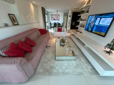 Apartamento com 4 Quartos para alugar, 200m² no Graça, Salvador