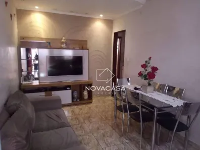 Sobrado com 2 Quartos à venda, 49m² no Santa Mônica, Belo Horizonte