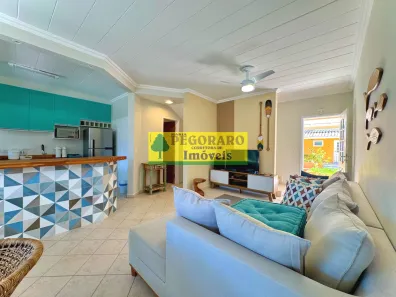 Casa de Condomínio com 3 Quartos à venda, 200m² no Balneário Califórnia, Caraguatatuba